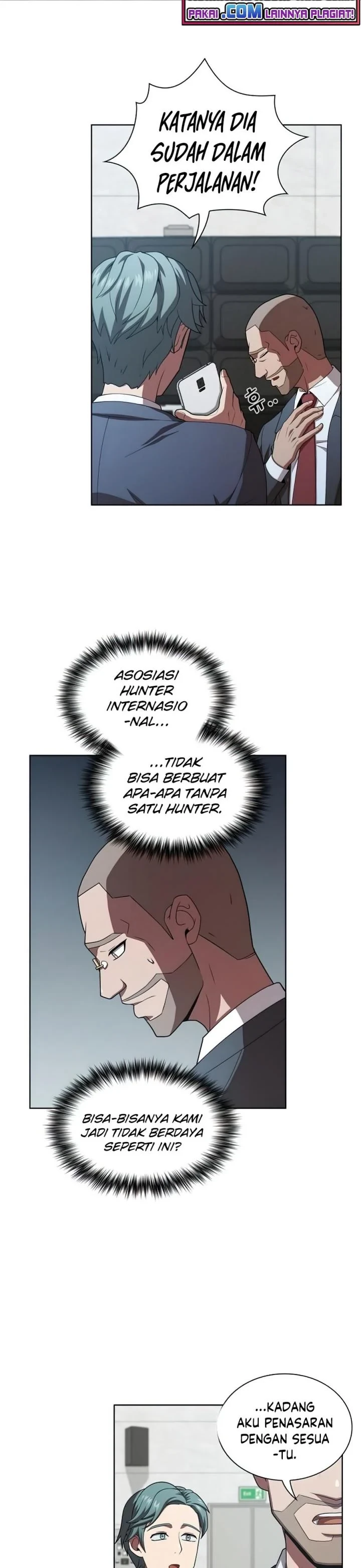 Halaman 24 — The Advanced Player of the Tutorial Tower Chapter 86
