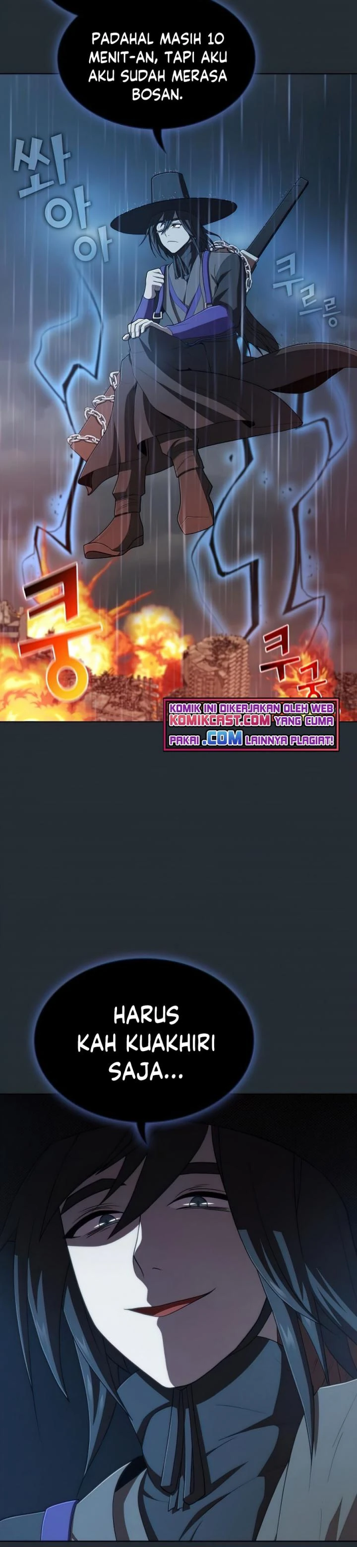 Halaman 28 — The Advanced Player of the Tutorial Tower Chapter 86
