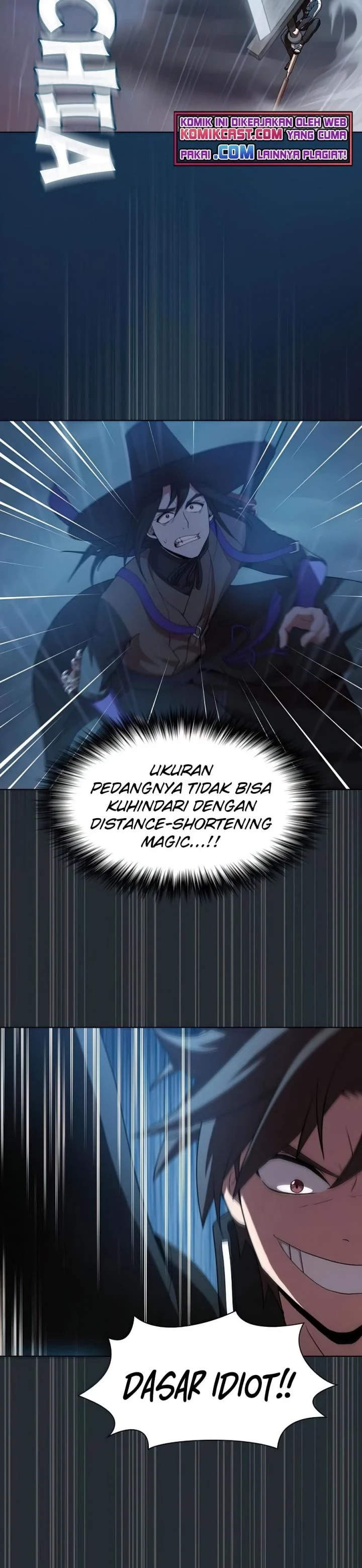 Halaman 37 — The Advanced Player of the Tutorial Tower Chapter 86
