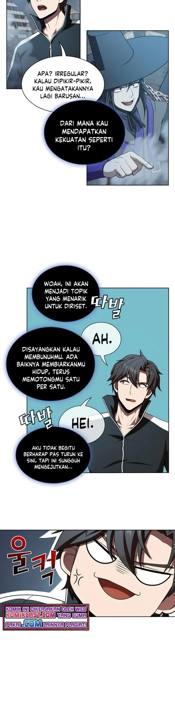Halaman 42 — The Advanced Player of the Tutorial Tower Chapter 86