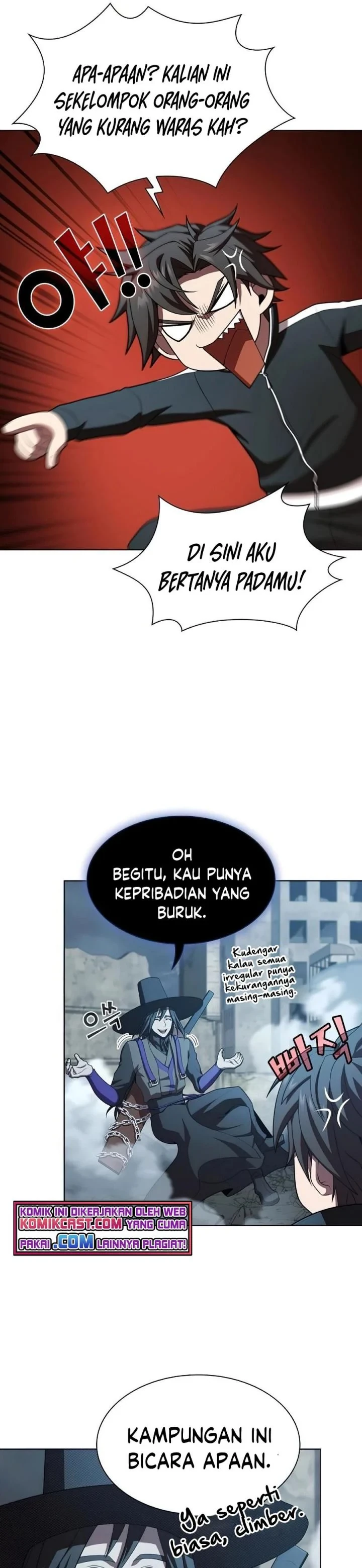 Halaman 43 — The Advanced Player of the Tutorial Tower Chapter 86