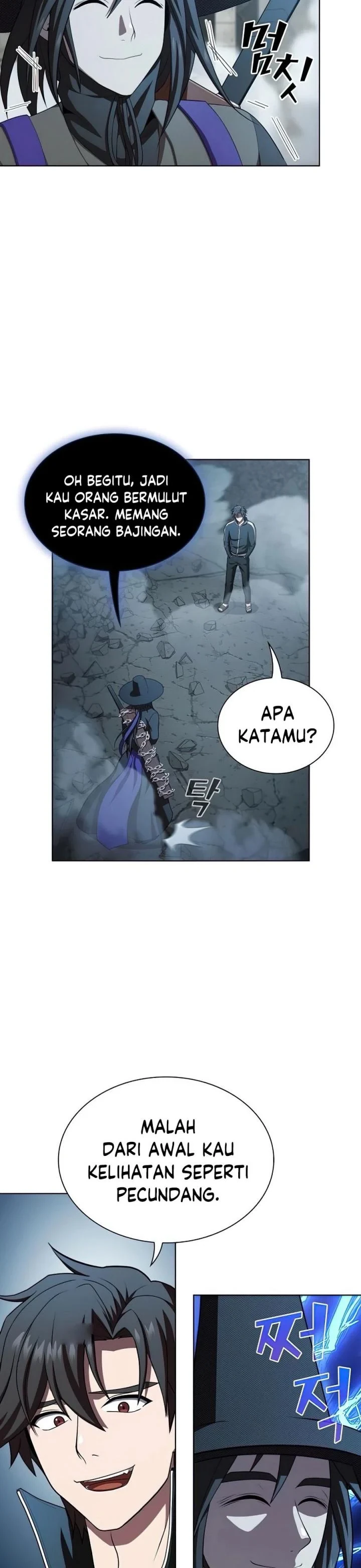 Halaman 44 — The Advanced Player of the Tutorial Tower Chapter 86
