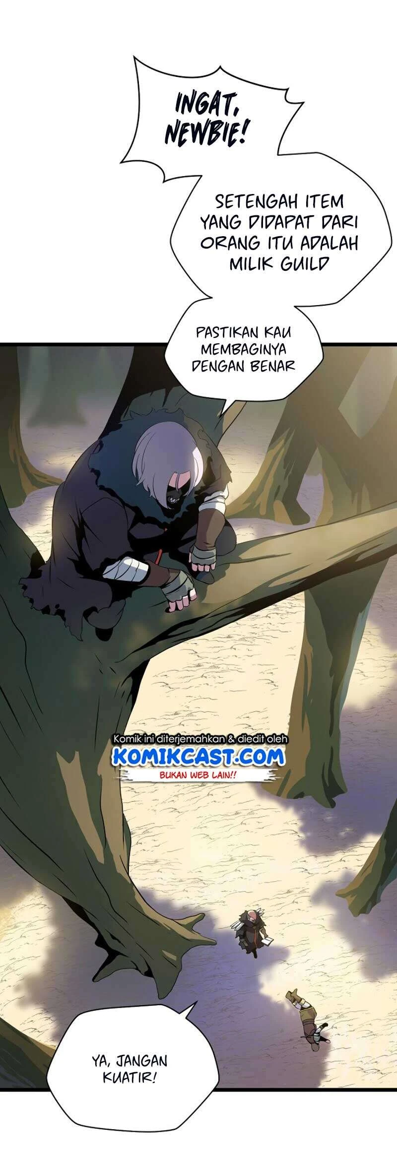 Halaman 5 — Kill the Hero Chapter 16
