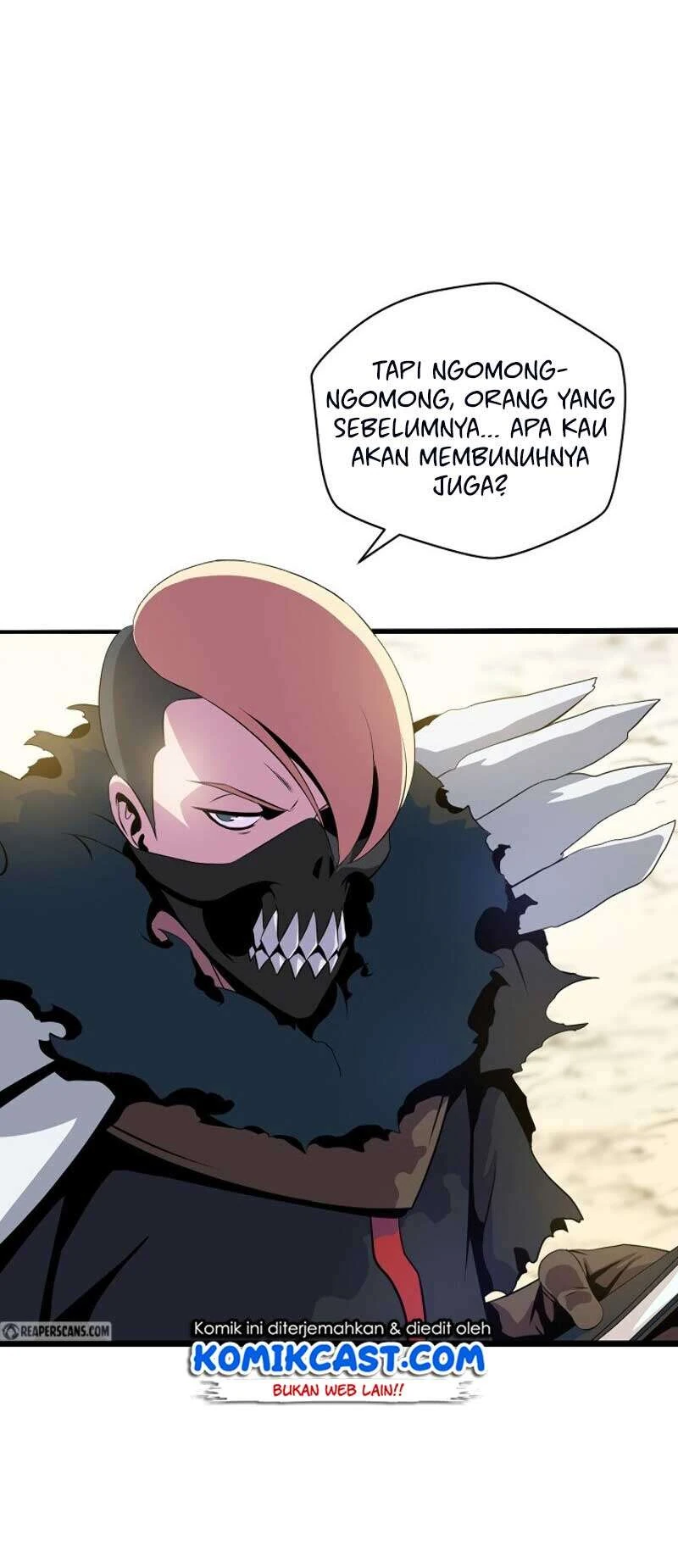 Halaman 6 — Kill the Hero Chapter 16