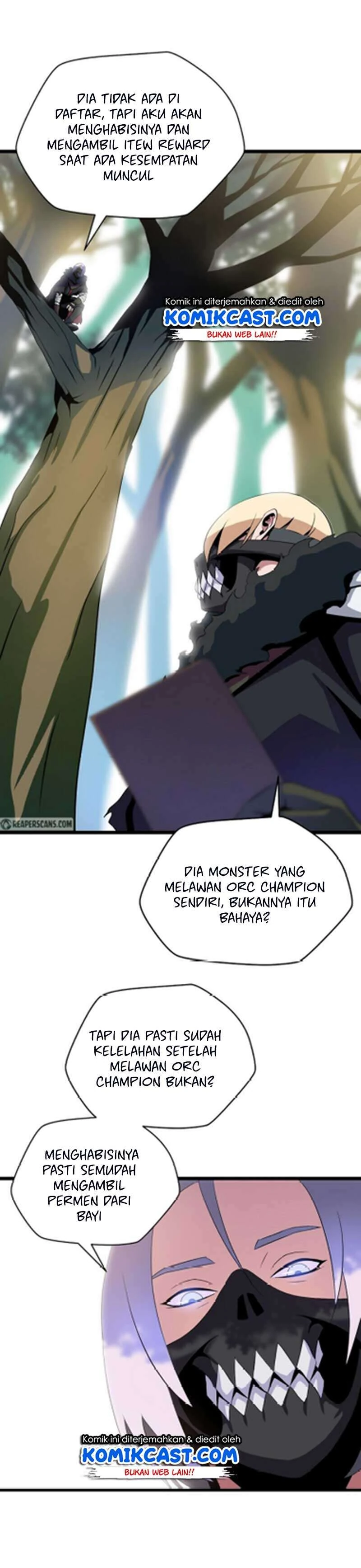 Halaman 7 — Kill the Hero Chapter 16