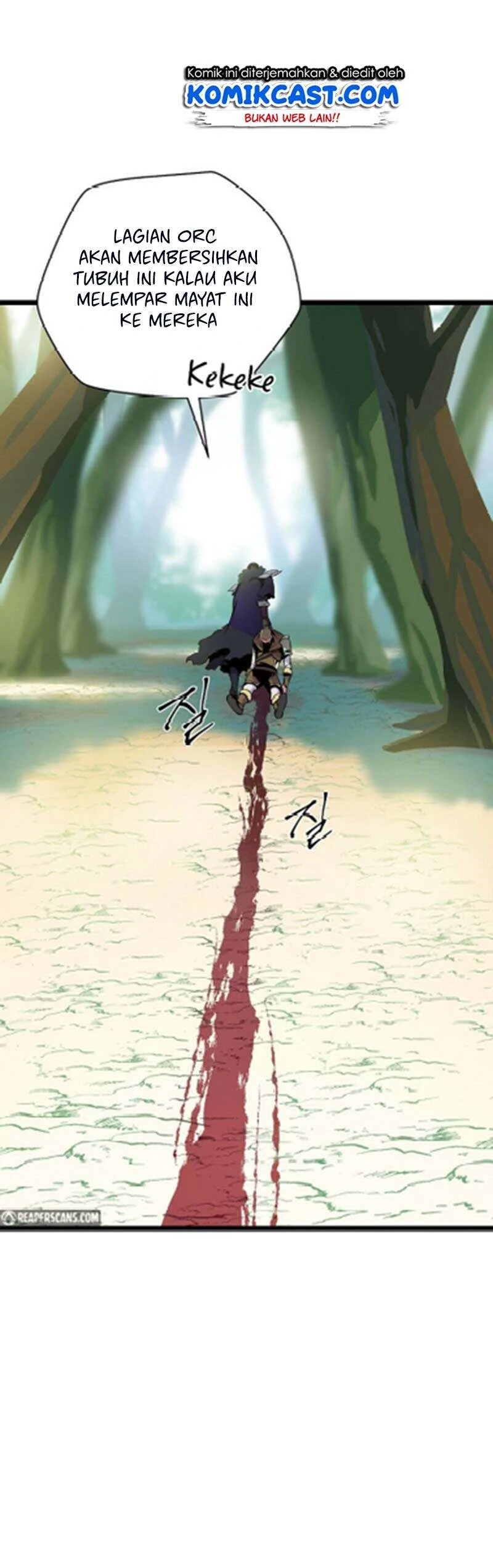 Halaman 9 — Kill the Hero Chapter 16