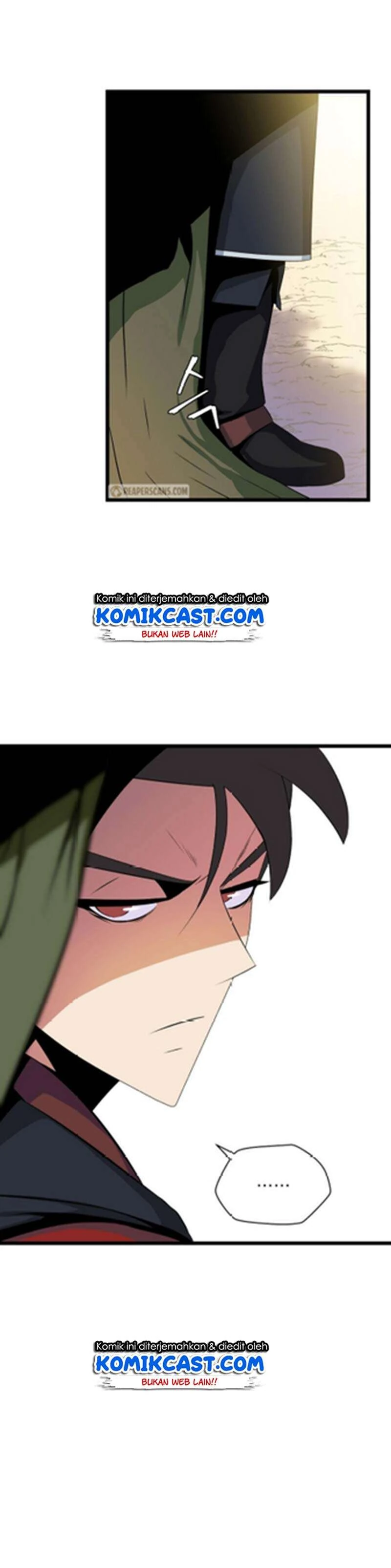 Halaman 10 — Kill the Hero Chapter 16