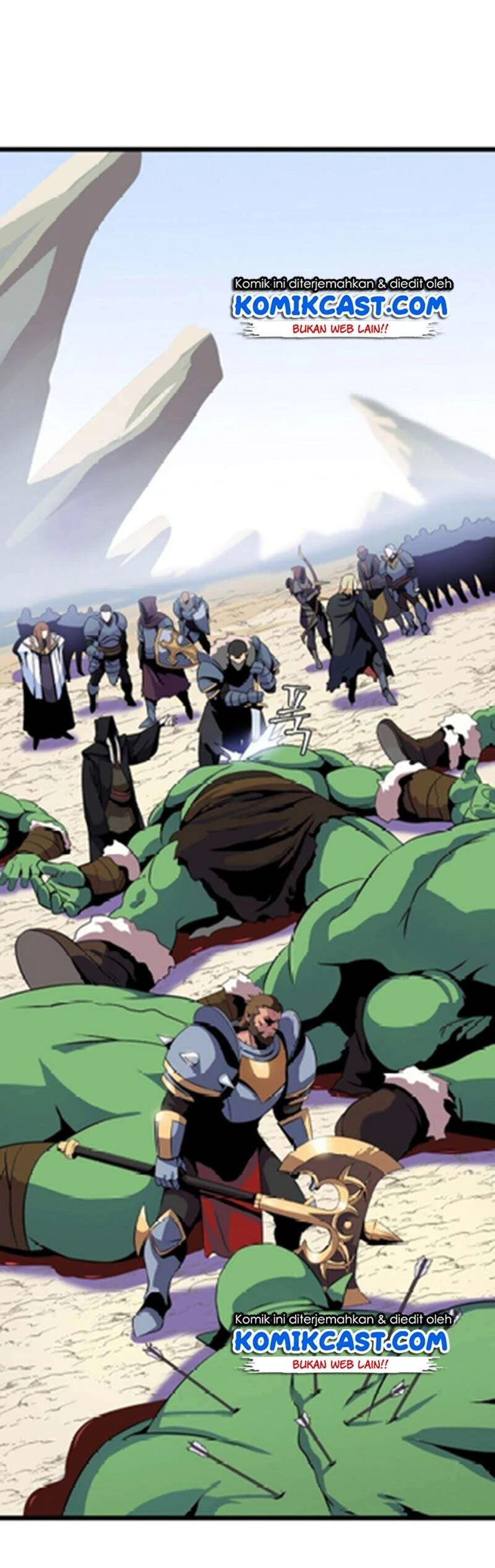 Halaman 12 — Kill the Hero Chapter 16