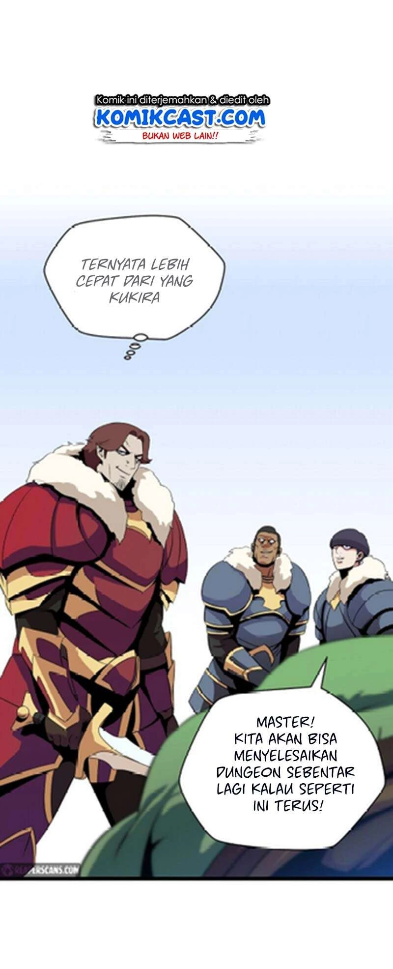 Halaman 13 — Kill the Hero Chapter 16