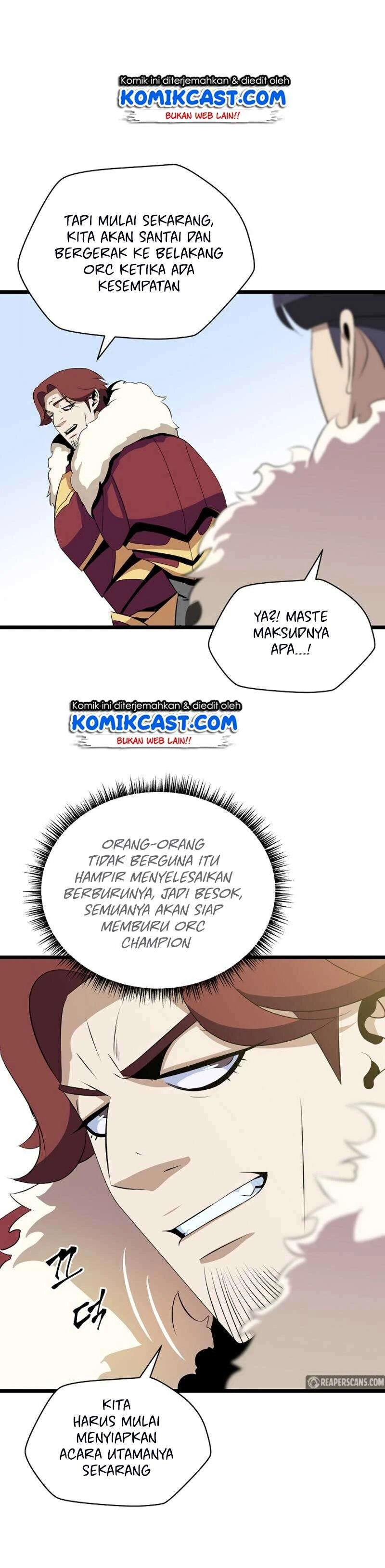 Halaman 14 — Kill the Hero Chapter 16