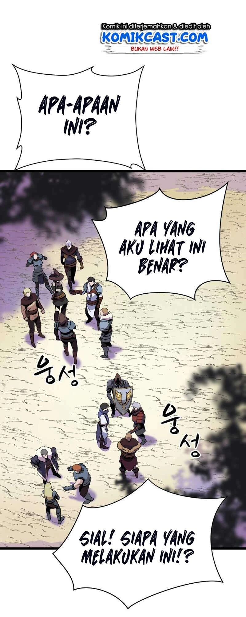 Halaman 17 — Kill the Hero Chapter 16