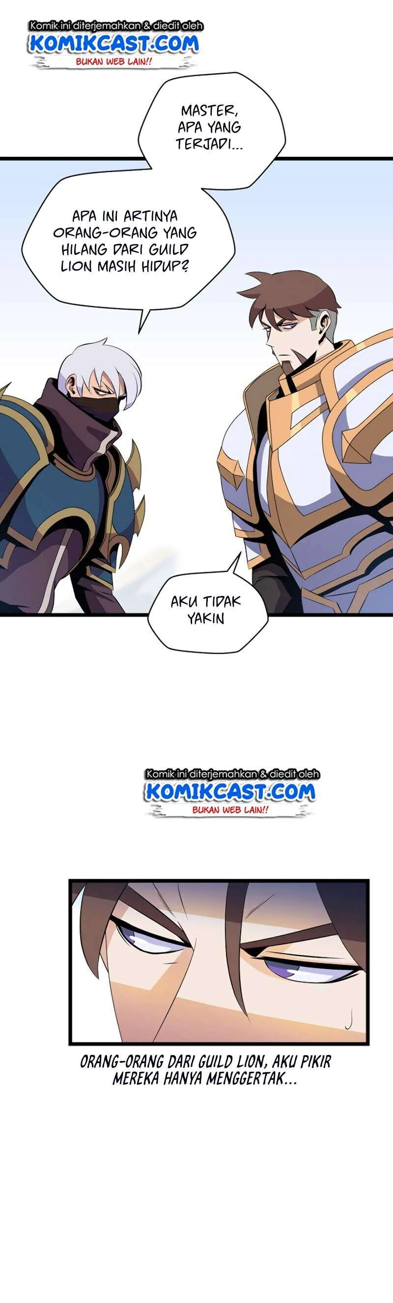 Halaman 19 — Kill the Hero Chapter 16