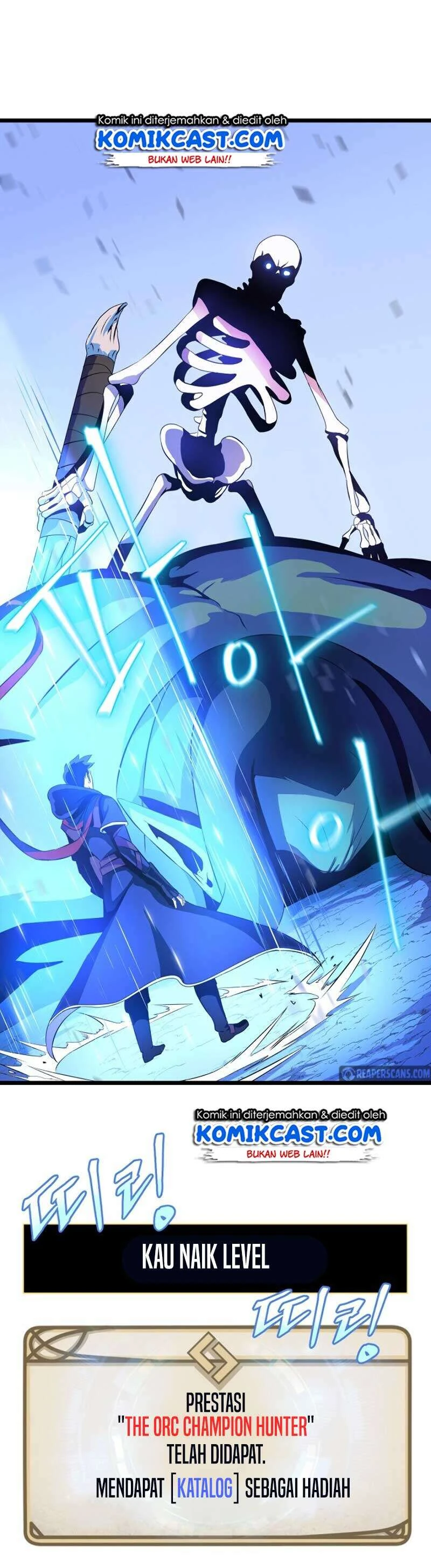 Halaman 21 — Kill the Hero Chapter 16