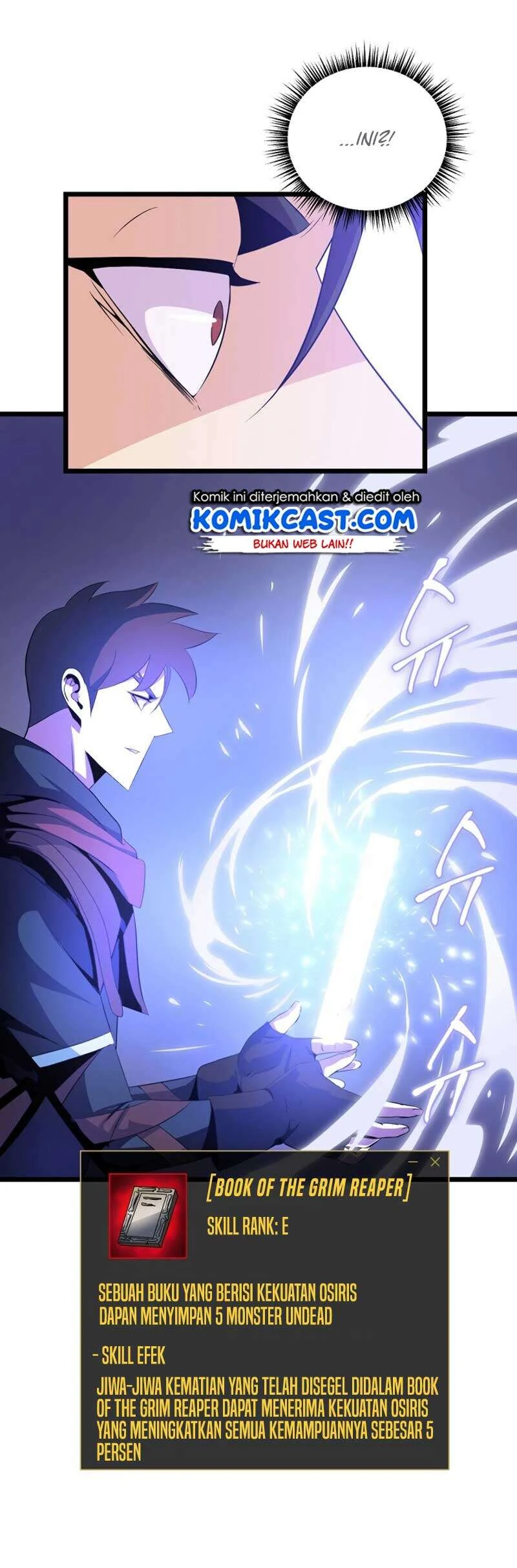 Halaman 23 — Kill the Hero Chapter 16