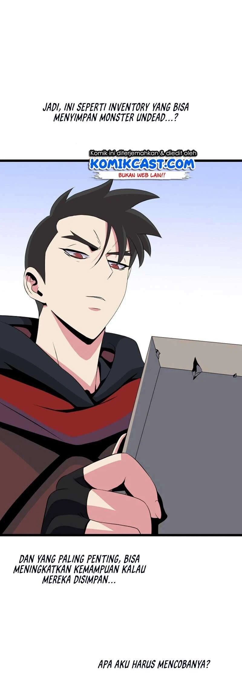 Halaman 24 — Kill the Hero Chapter 16