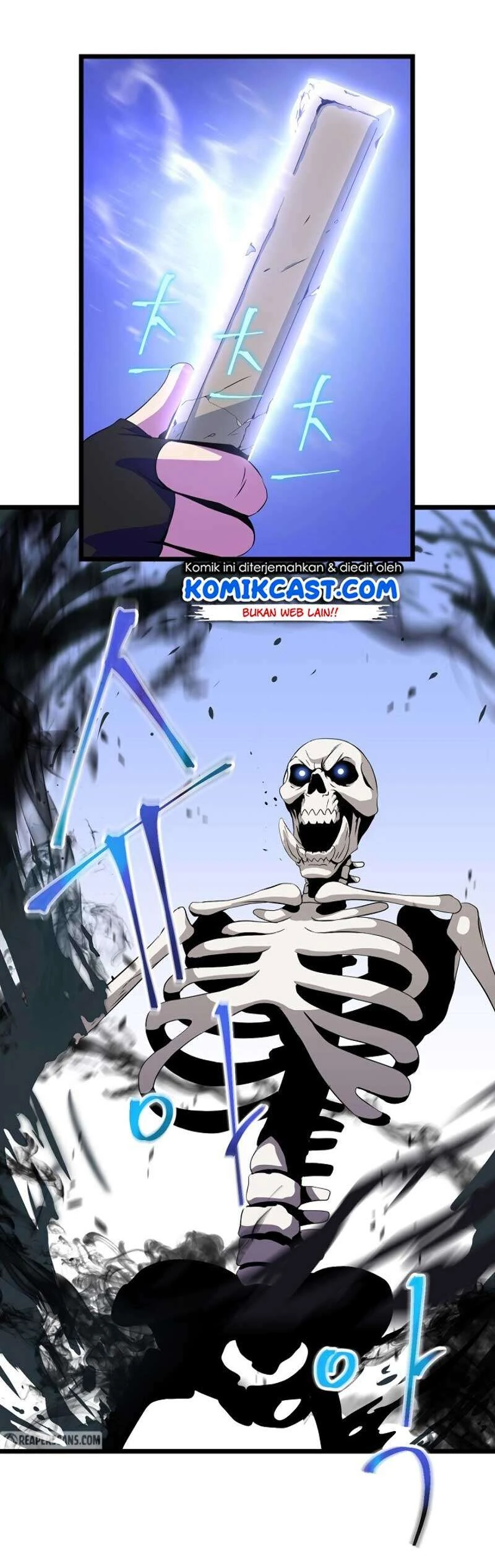 Halaman 25 — Kill the Hero Chapter 16