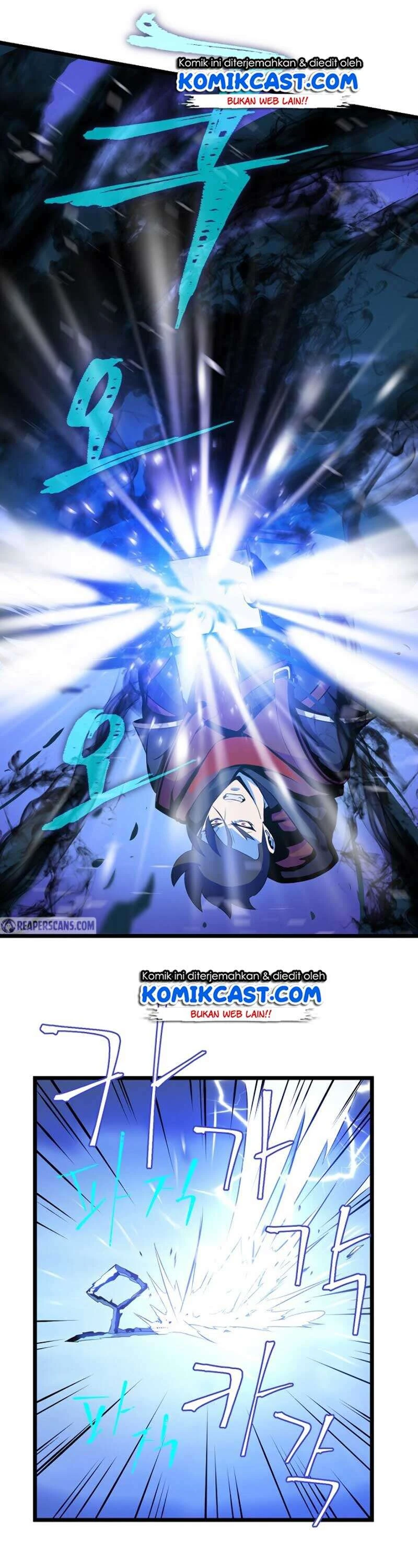 Halaman 27 — Kill the Hero Chapter 16