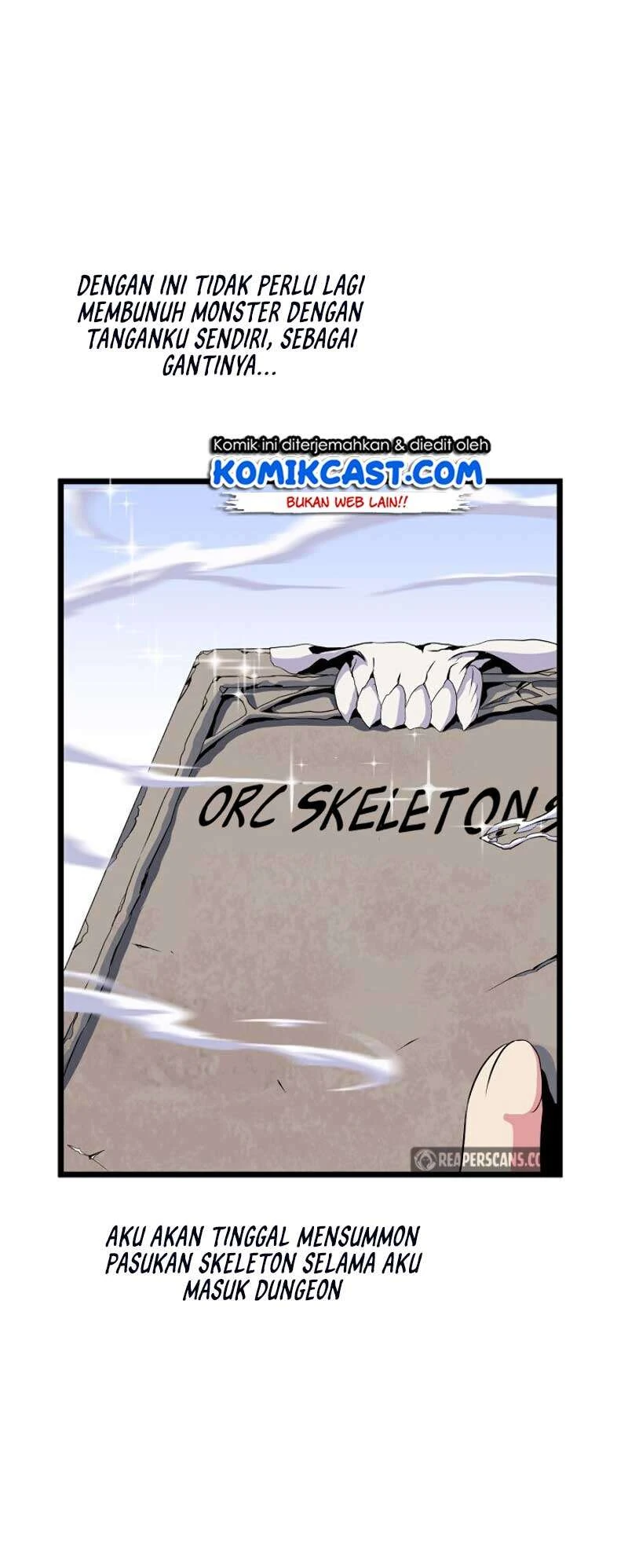 Halaman 29 — Kill the Hero Chapter 16