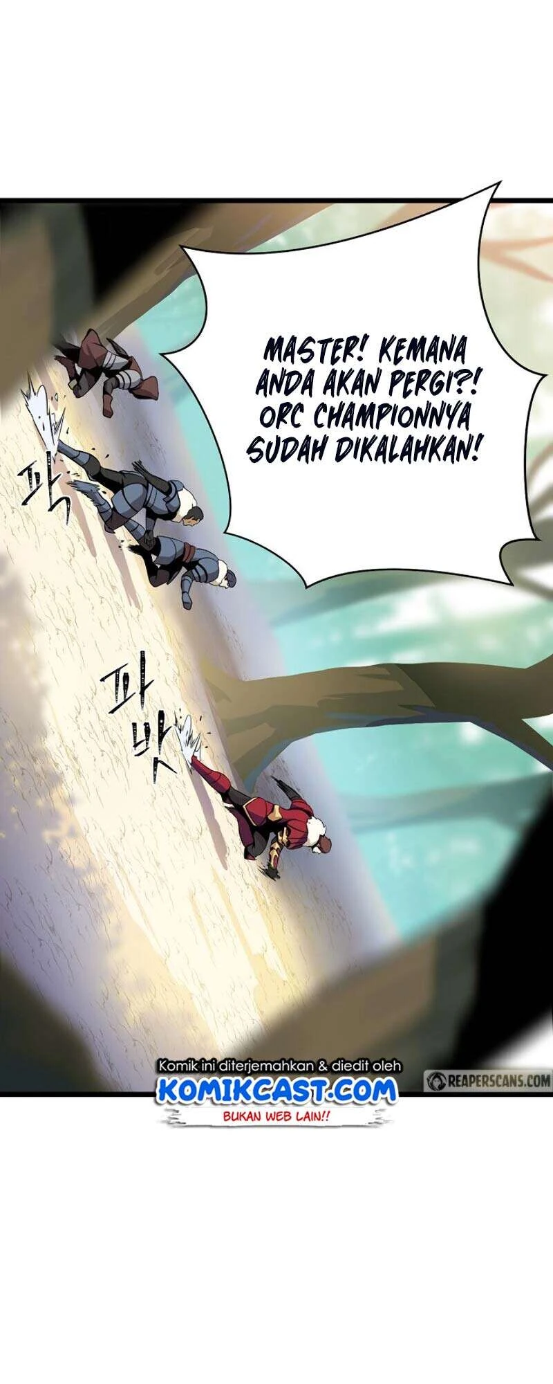 Halaman 31 — Kill the Hero Chapter 16