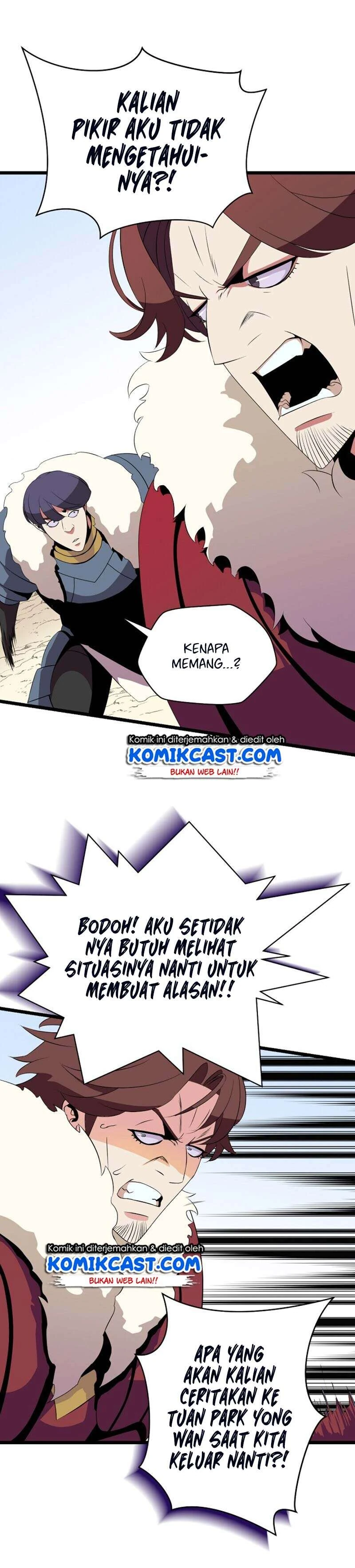 Halaman 32 — Kill the Hero Chapter 16