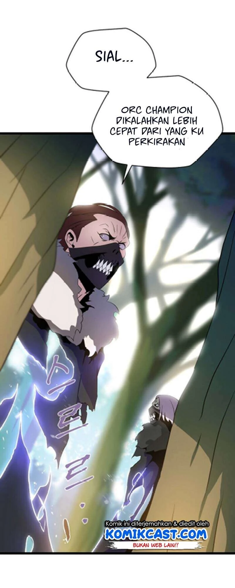 Halaman 35 — Kill the Hero Chapter 16