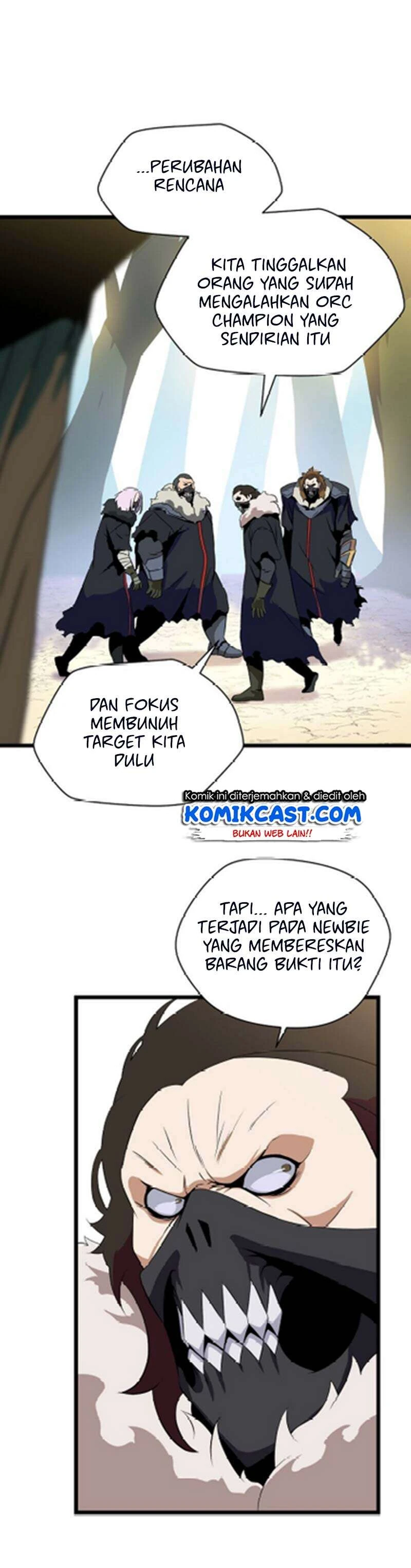 Halaman 36 — Kill the Hero Chapter 16