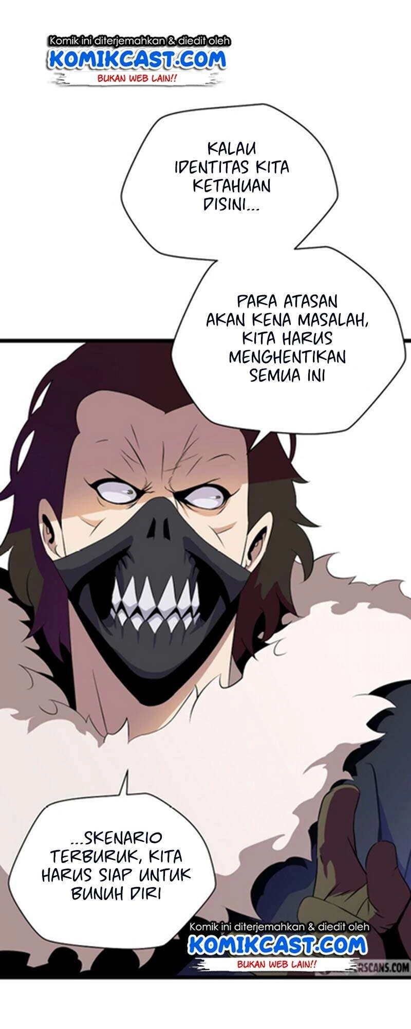 Halaman 38 — Kill the Hero Chapter 16