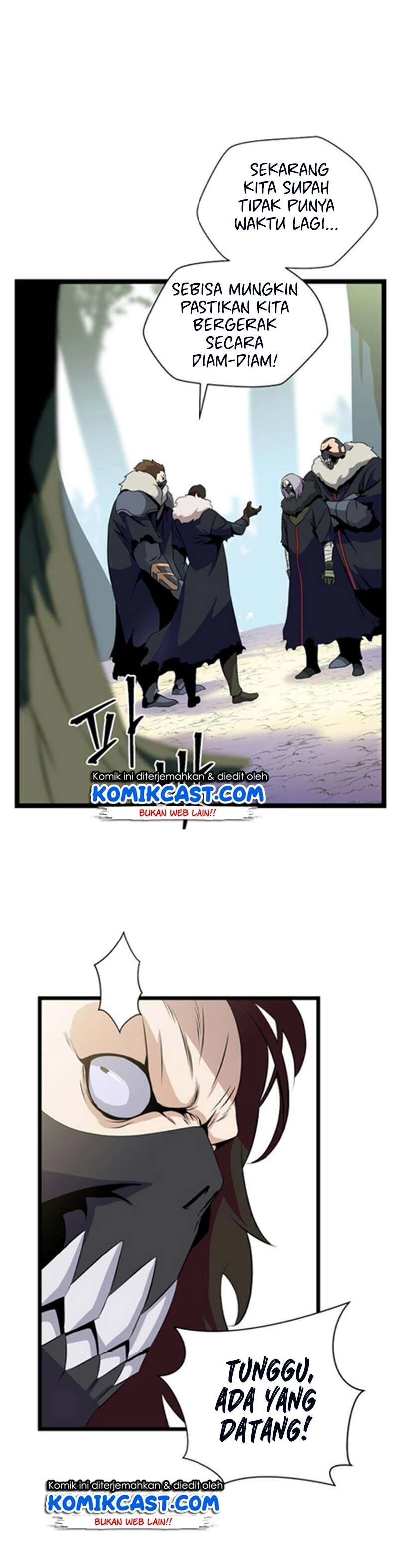Halaman 39 — Kill the Hero Chapter 16