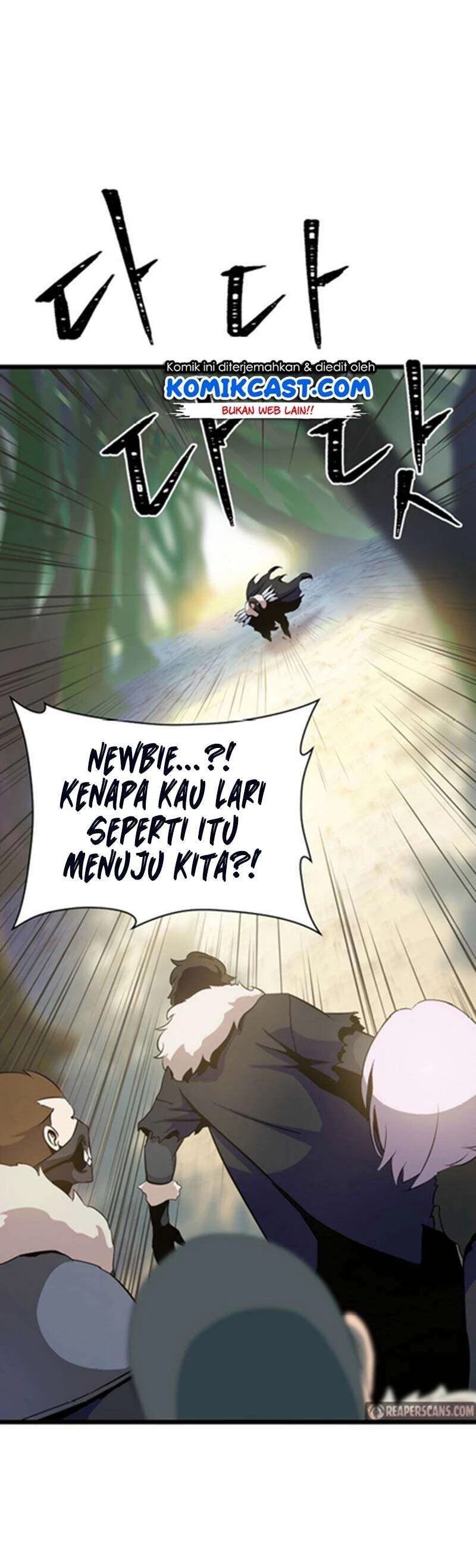 Halaman 40 — Kill the Hero Chapter 16