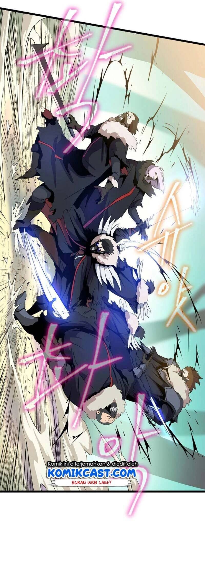 Halaman 46 — Kill the Hero Chapter 16