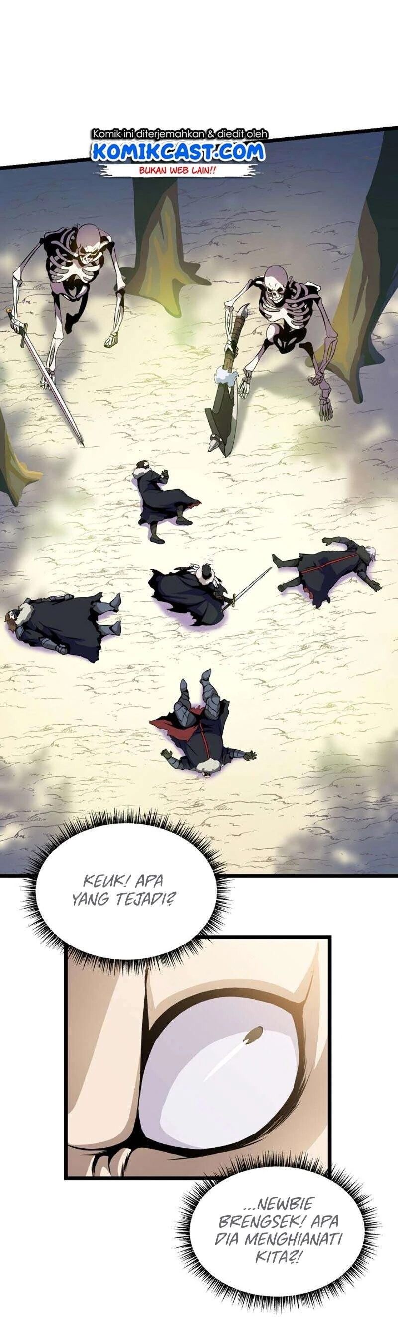 Halaman 48 — Kill the Hero Chapter 16