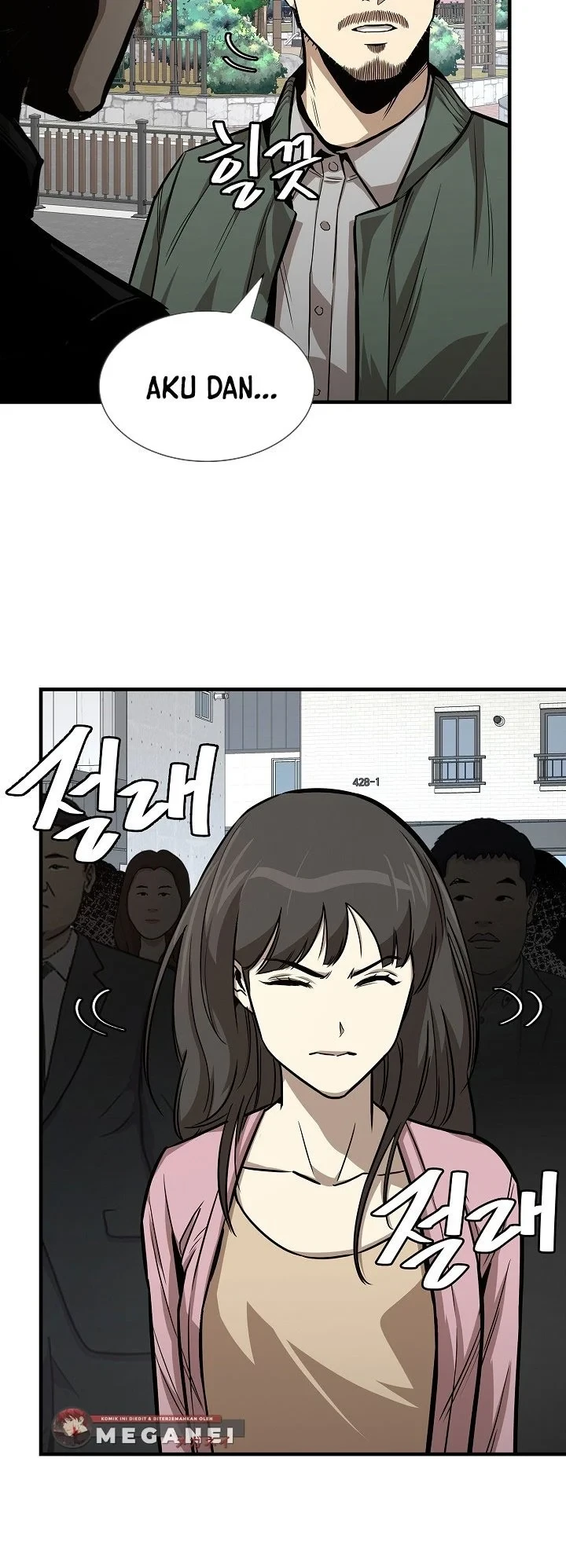 Halaman 3 — Return Survival Chapter 89