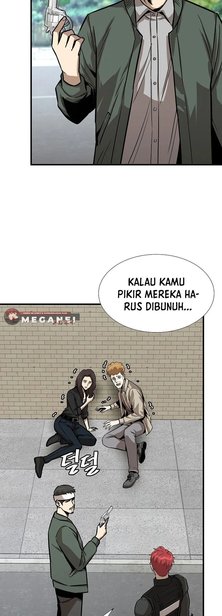 Halaman 5 — Return Survival Chapter 89