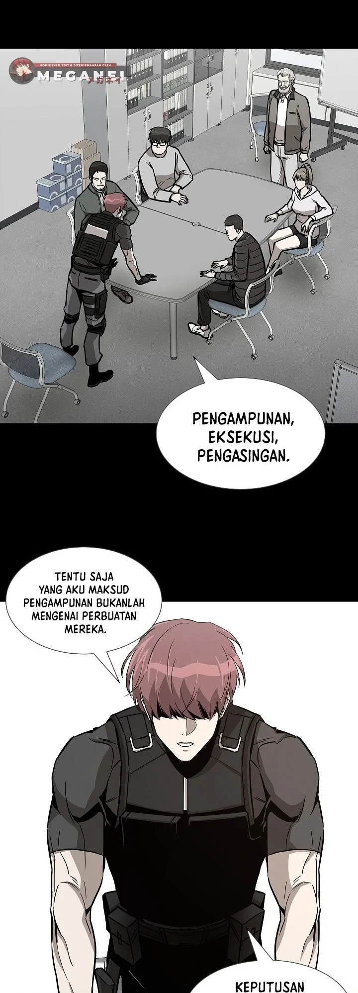 Halaman 7 — Return Survival Chapter 89
