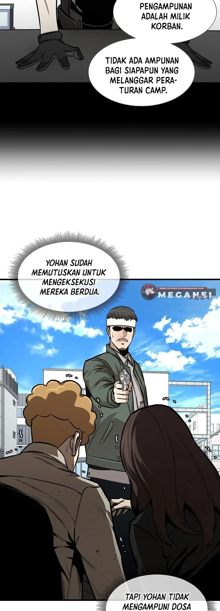 Halaman 8 — Return Survival Chapter 89