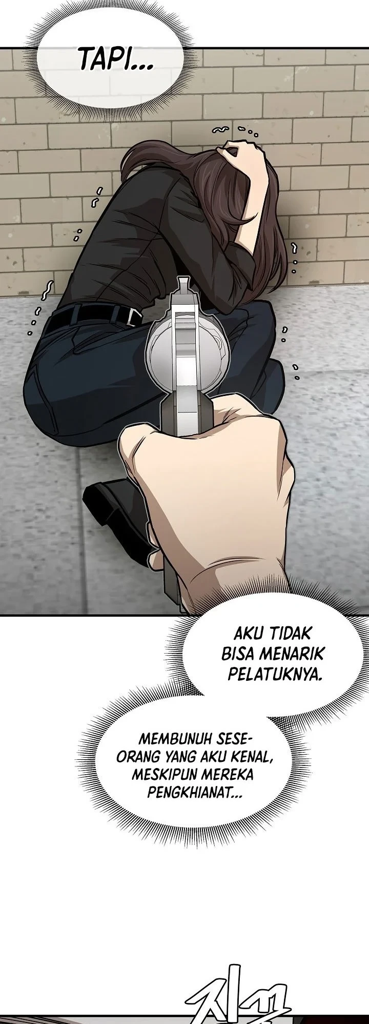Halaman 11 — Return Survival Chapter 89