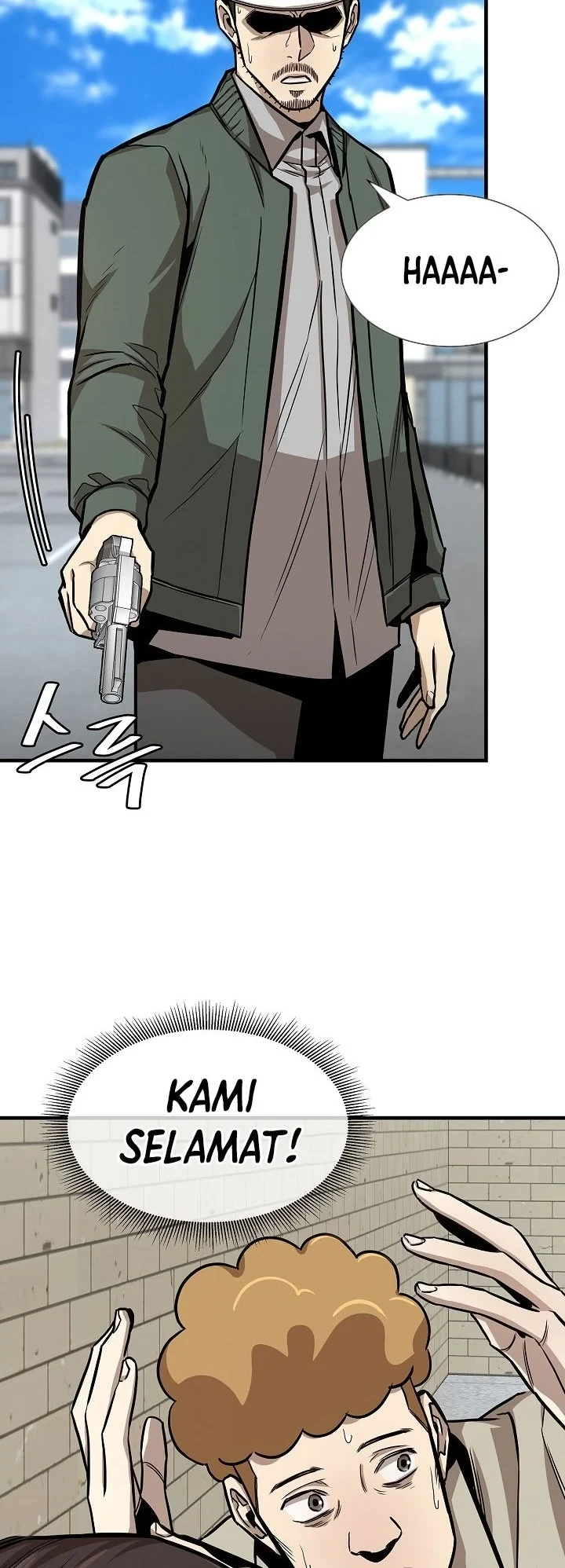 Halaman 13 — Return Survival Chapter 89