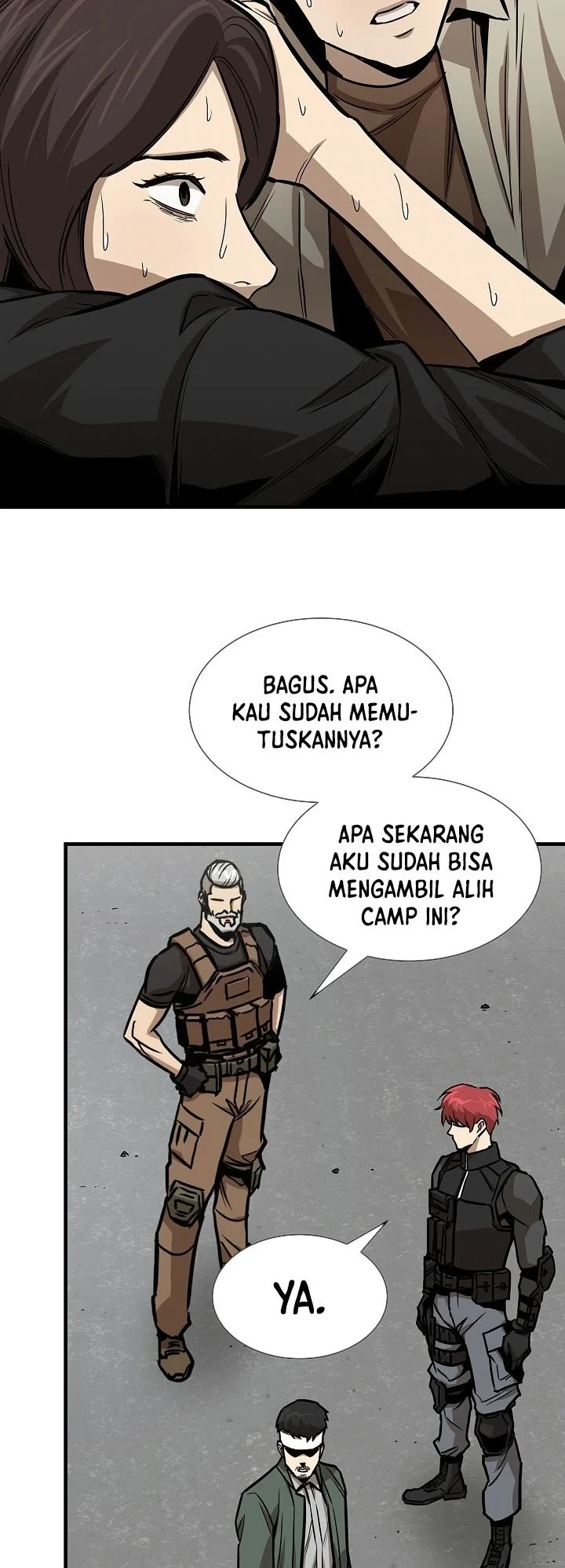 Halaman 14 — Return Survival Chapter 89