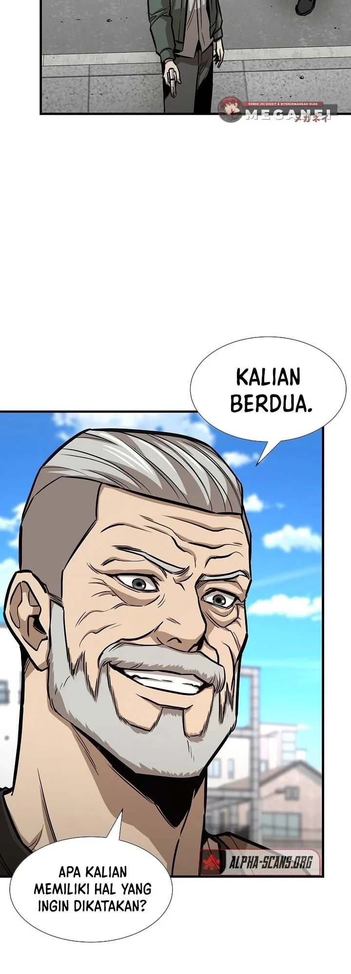 Halaman 15 — Return Survival Chapter 89