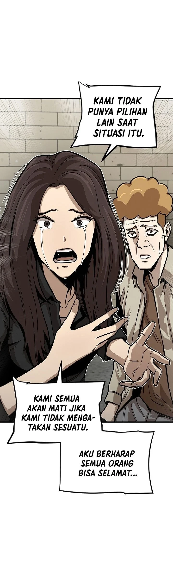 Halaman 16 — Return Survival Chapter 89
