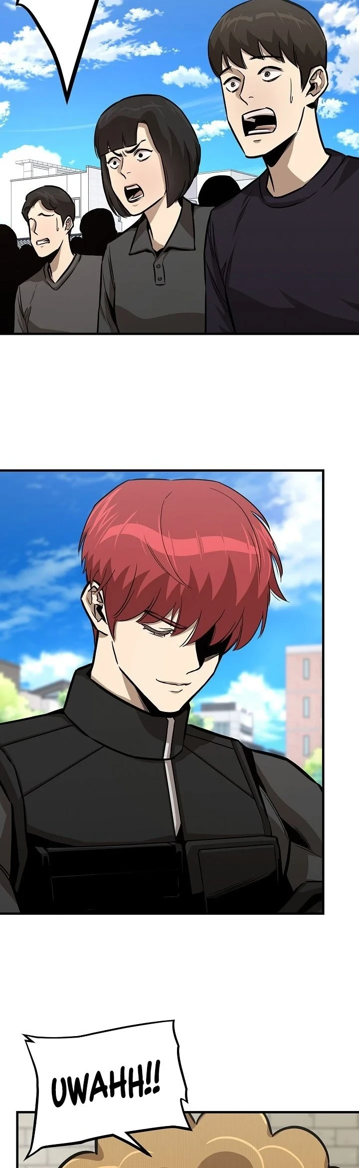 Halaman 19 — Return Survival Chapter 89