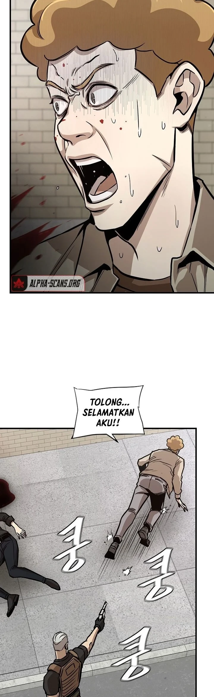 Halaman 20 — Return Survival Chapter 89