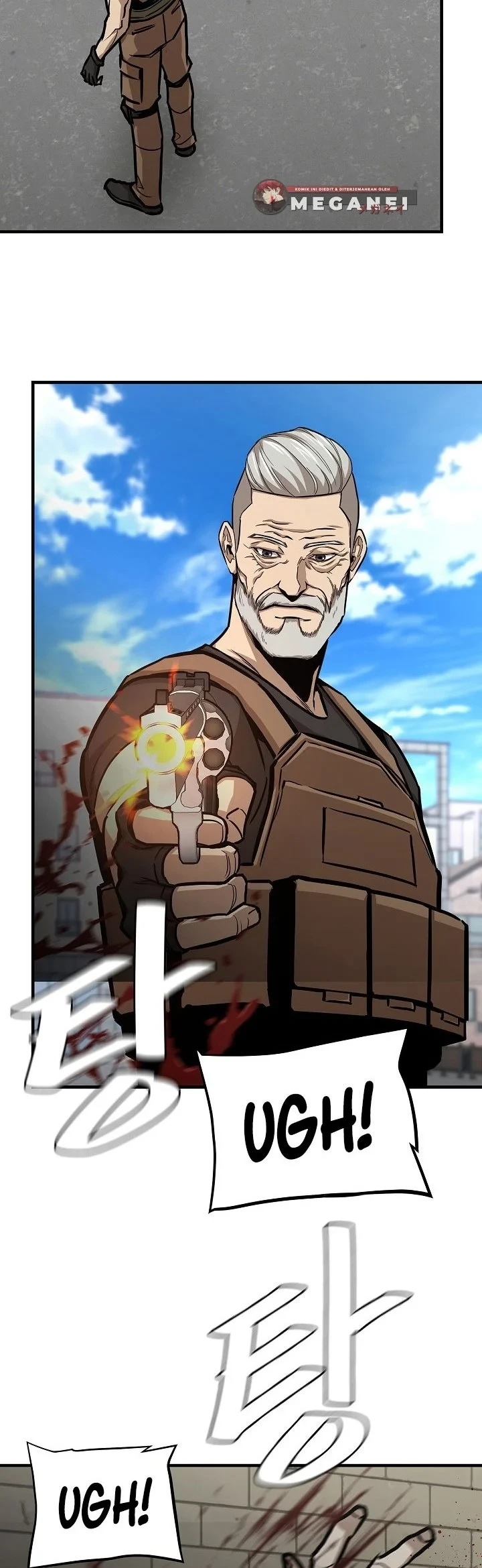 Halaman 21 — Return Survival Chapter 89