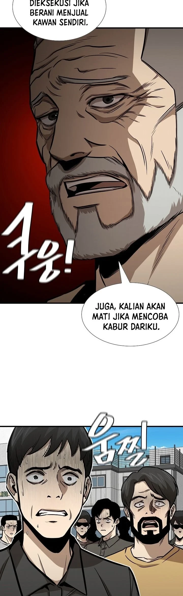 Halaman 23 — Return Survival Chapter 89