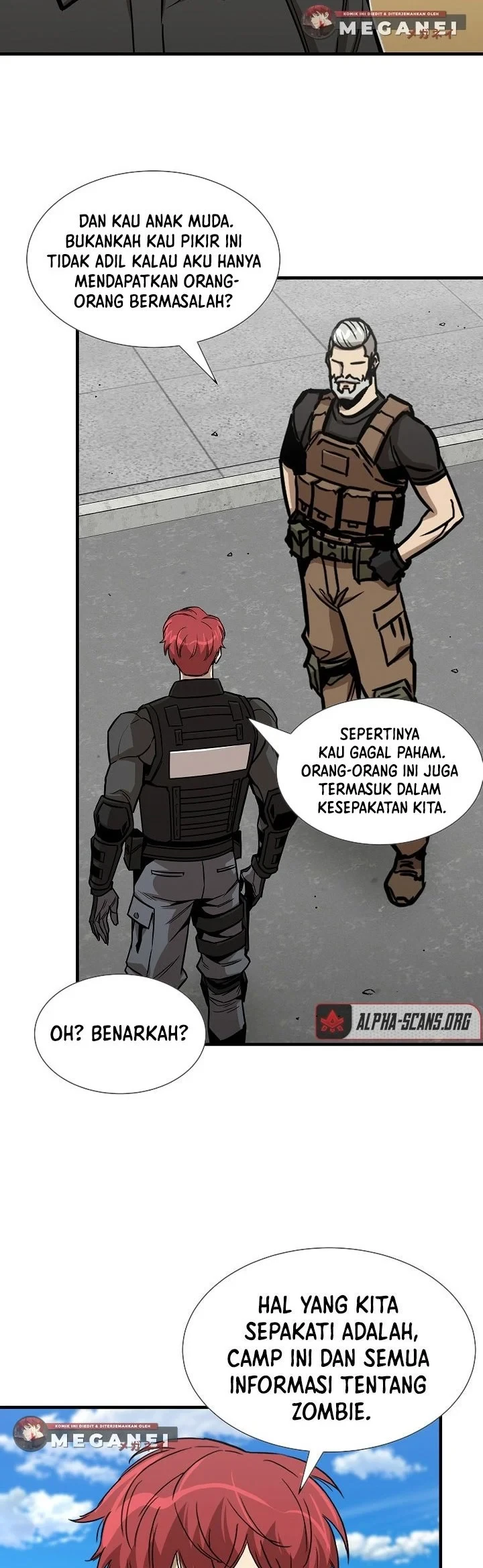 Halaman 24 — Return Survival Chapter 89
