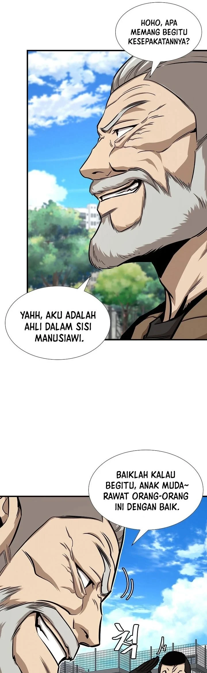 Halaman 26 — Return Survival Chapter 89