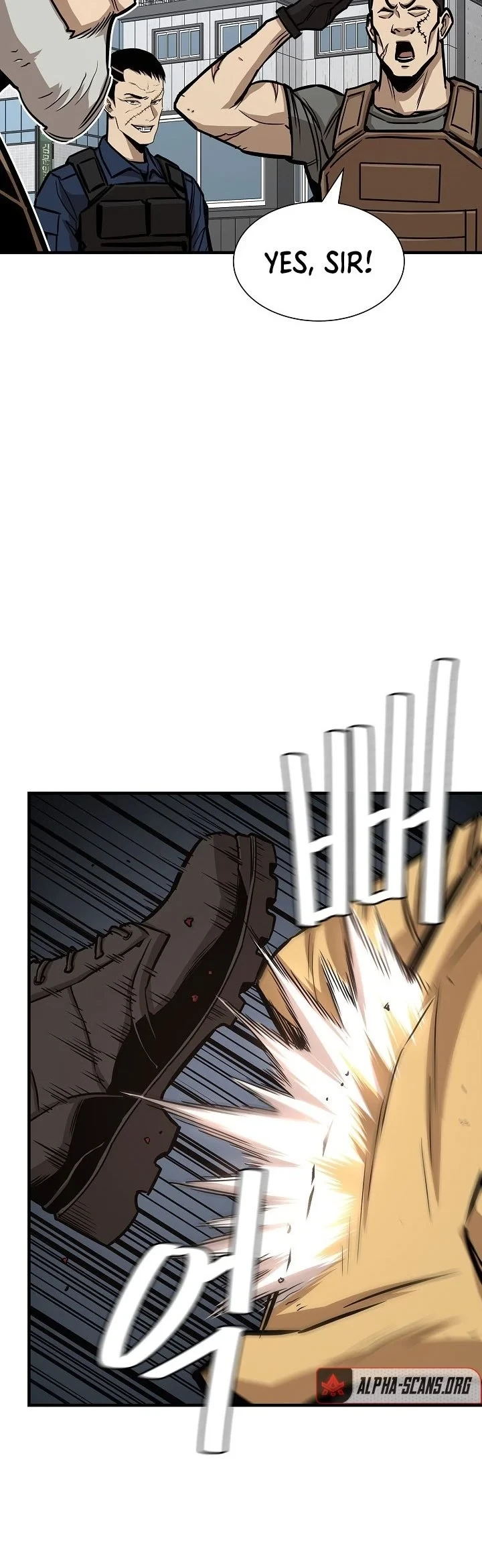 Halaman 27 — Return Survival Chapter 89