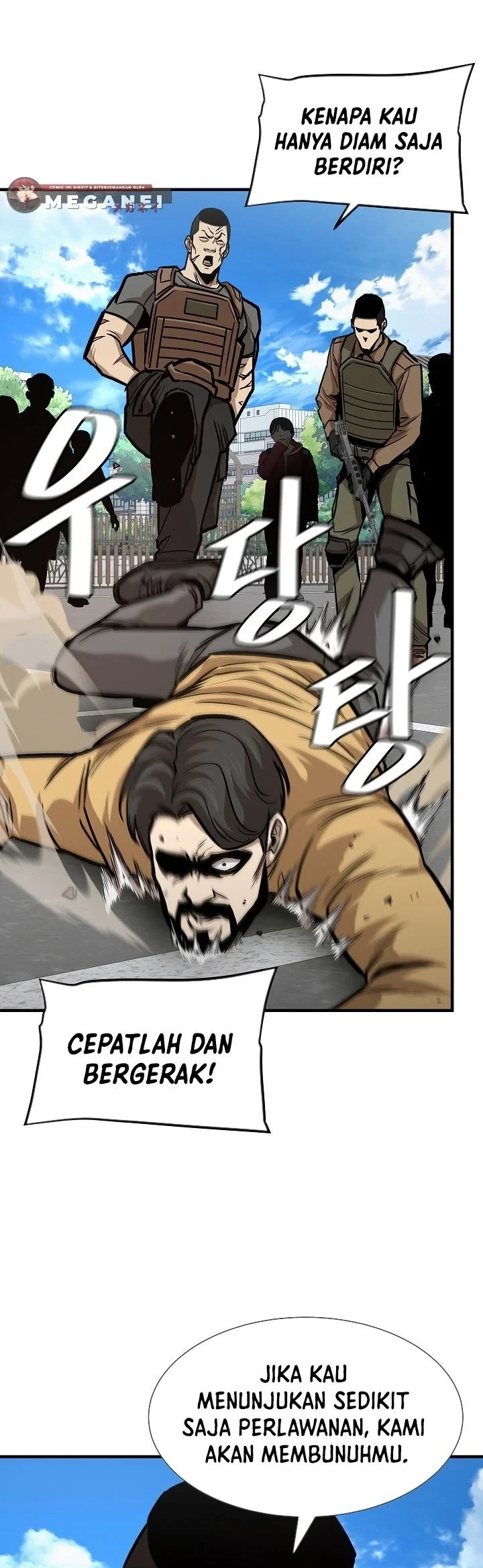 Halaman 28 — Return Survival Chapter 89