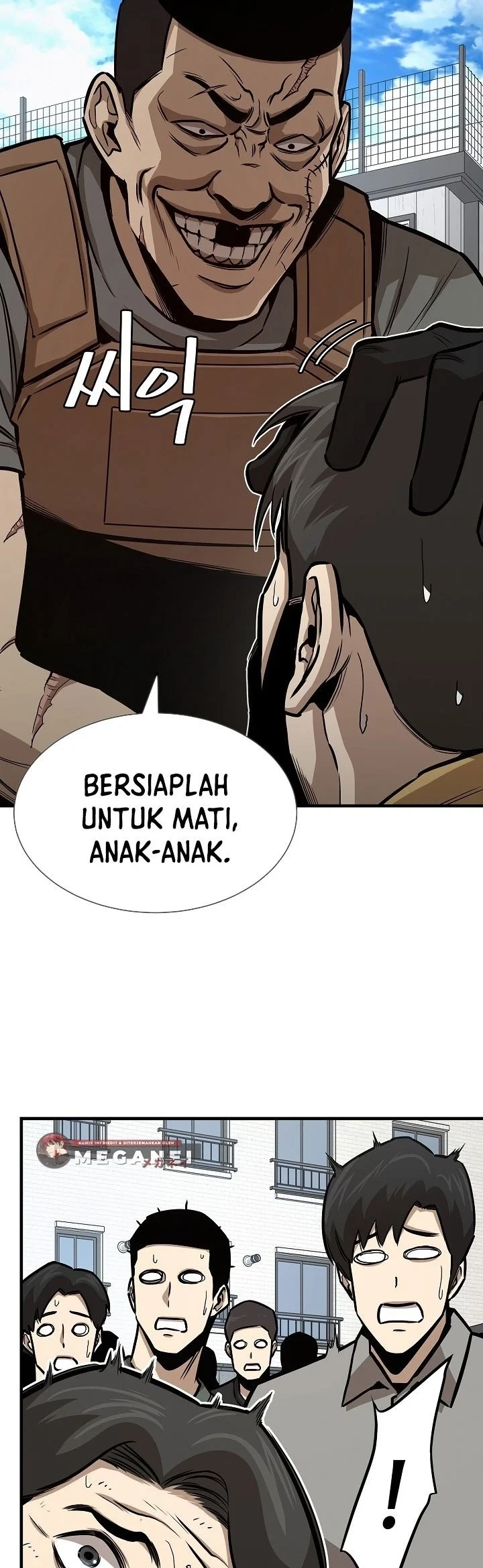 Halaman 29 — Return Survival Chapter 89