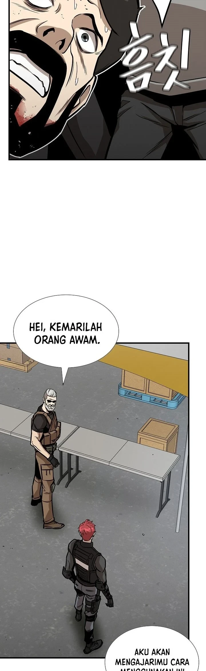 Halaman 30 — Return Survival Chapter 89